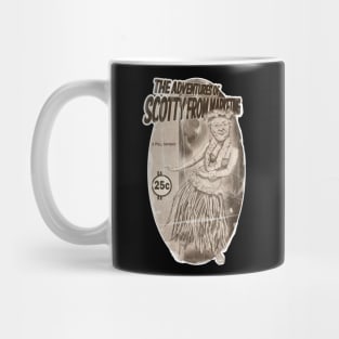 Scotty from Marketing Mug